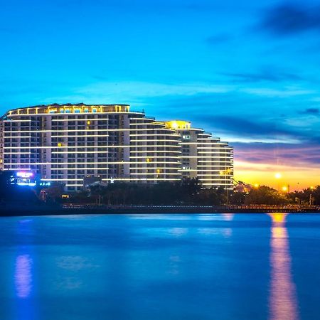 Haikou Bay Hengda Yige Holiday Condo Hotel Εξωτερικό φωτογραφία