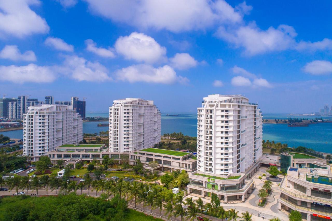 Haikou Bay Hengda Yige Holiday Condo Hotel Εξωτερικό φωτογραφία