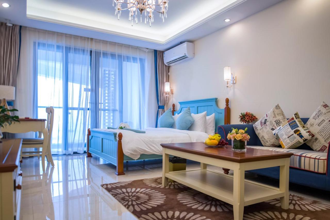 Haikou Bay Hengda Yige Holiday Condo Hotel Εξωτερικό φωτογραφία