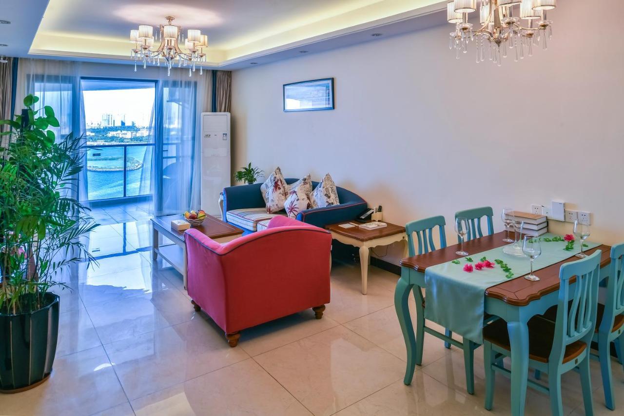 Haikou Bay Hengda Yige Holiday Condo Hotel Εξωτερικό φωτογραφία