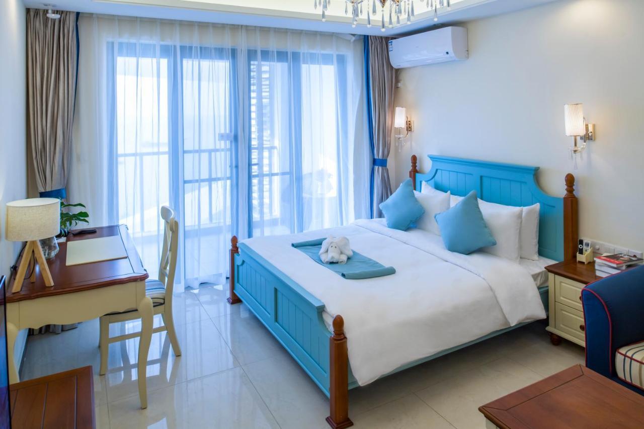Haikou Bay Hengda Yige Holiday Condo Hotel Εξωτερικό φωτογραφία