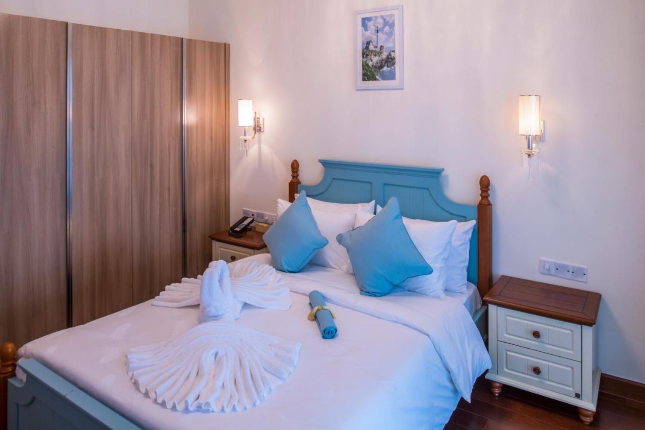 Haikou Bay Hengda Yige Holiday Condo Hotel Εξωτερικό φωτογραφία