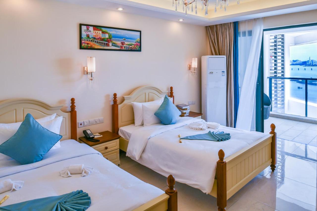 Haikou Bay Hengda Yige Holiday Condo Hotel Εξωτερικό φωτογραφία