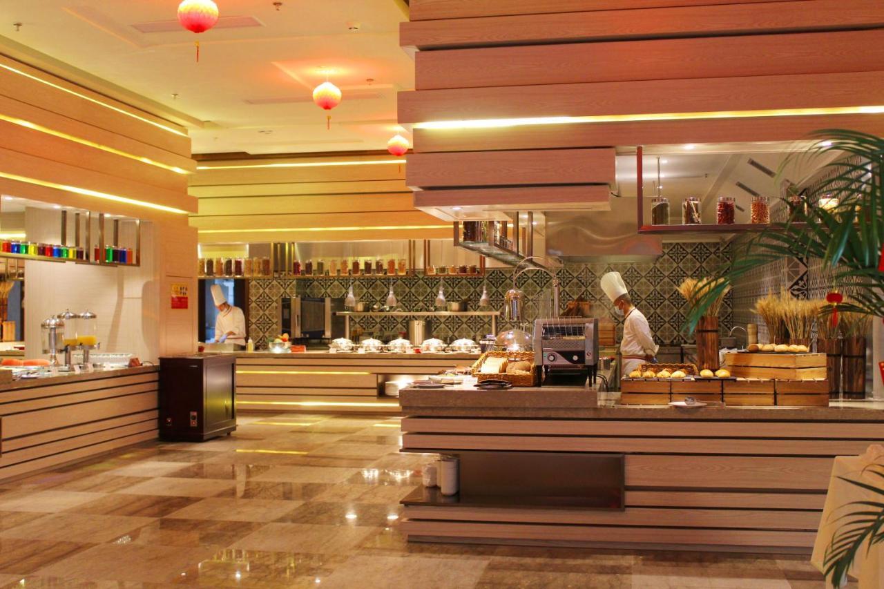 Haikou Bay Hengda Yige Holiday Condo Hotel Εξωτερικό φωτογραφία