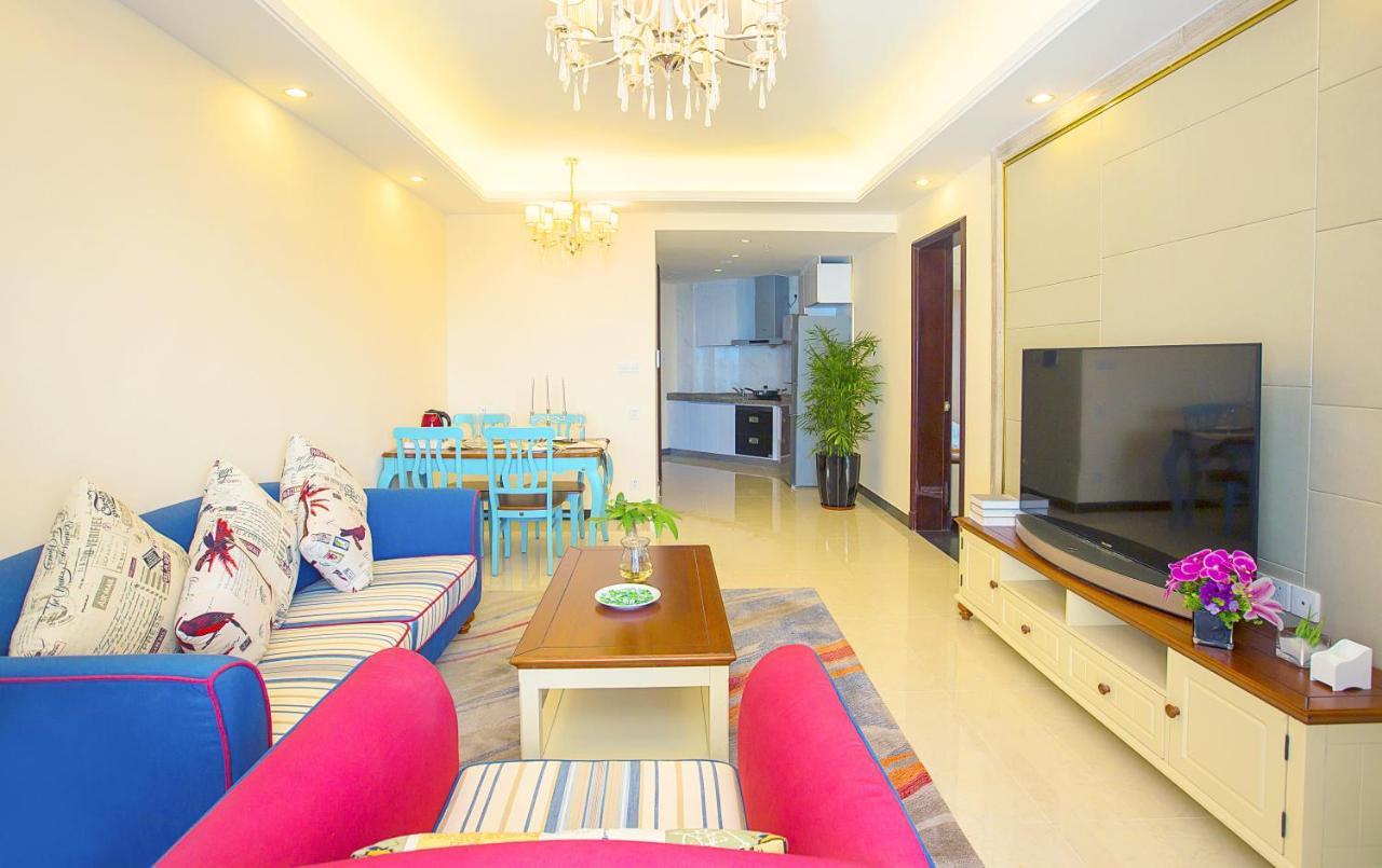 Haikou Bay Hengda Yige Holiday Condo Hotel Εξωτερικό φωτογραφία
