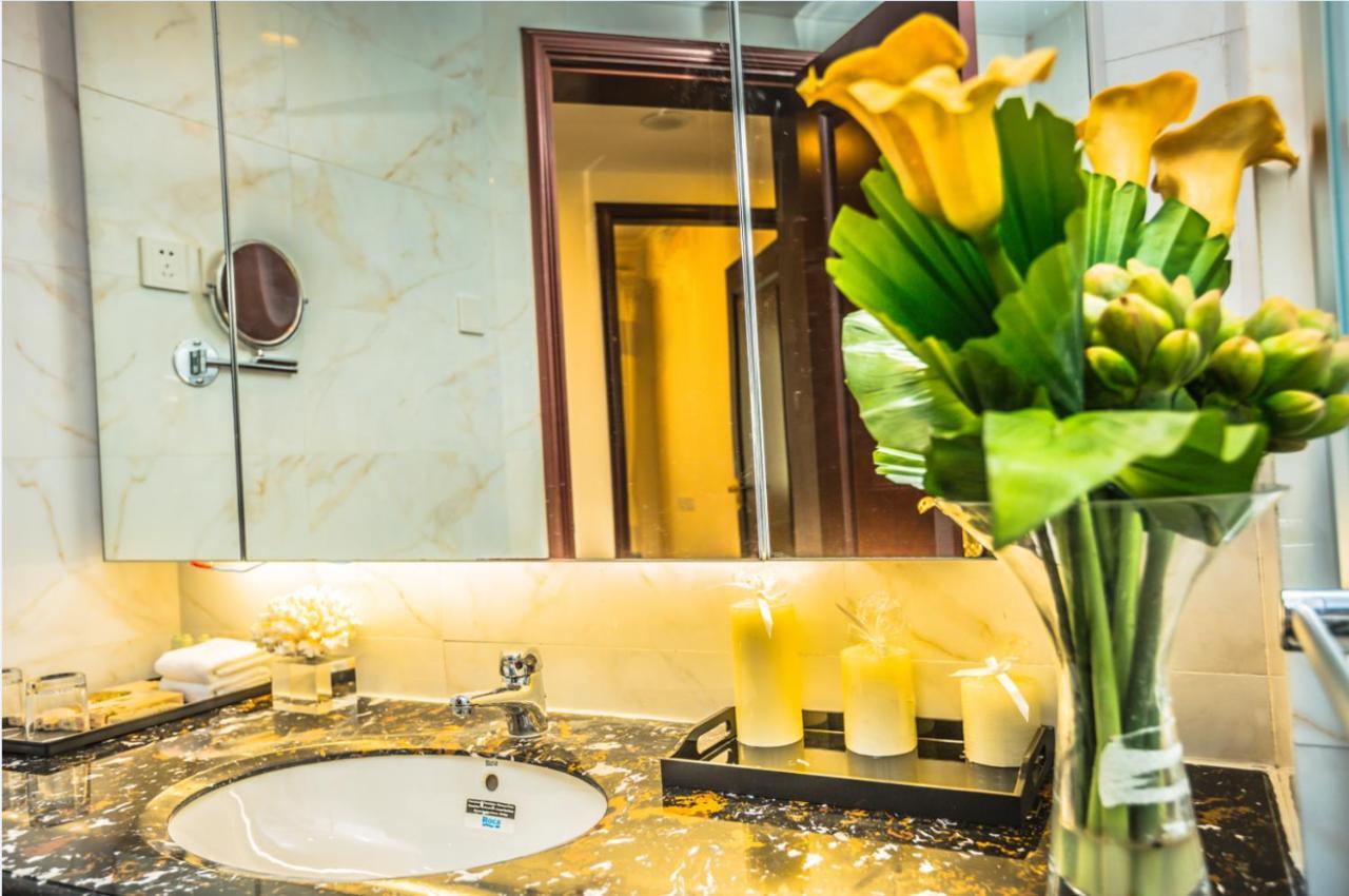 Haikou Bay Hengda Yige Holiday Condo Hotel Εξωτερικό φωτογραφία