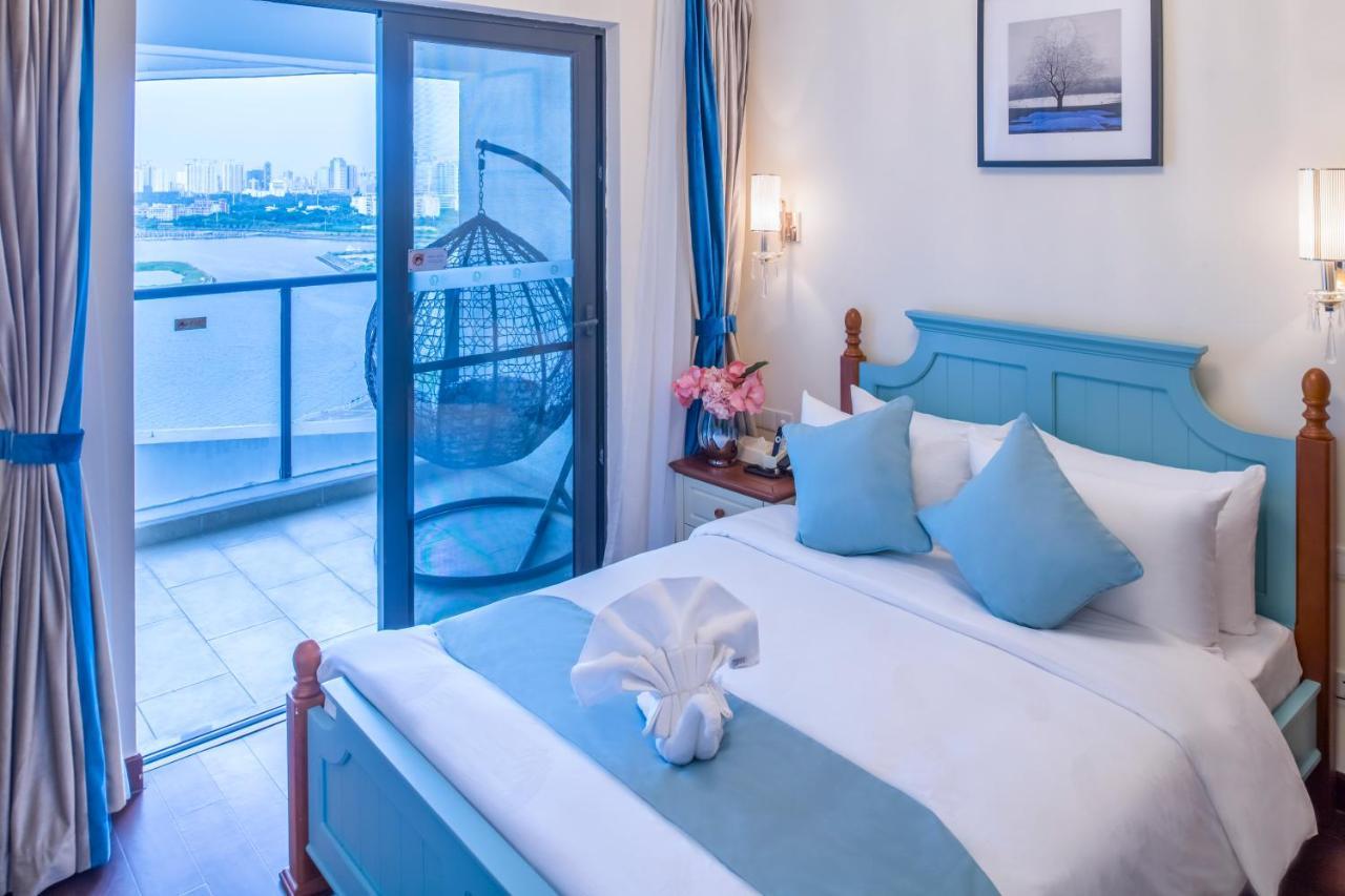 Haikou Bay Hengda Yige Holiday Condo Hotel Εξωτερικό φωτογραφία