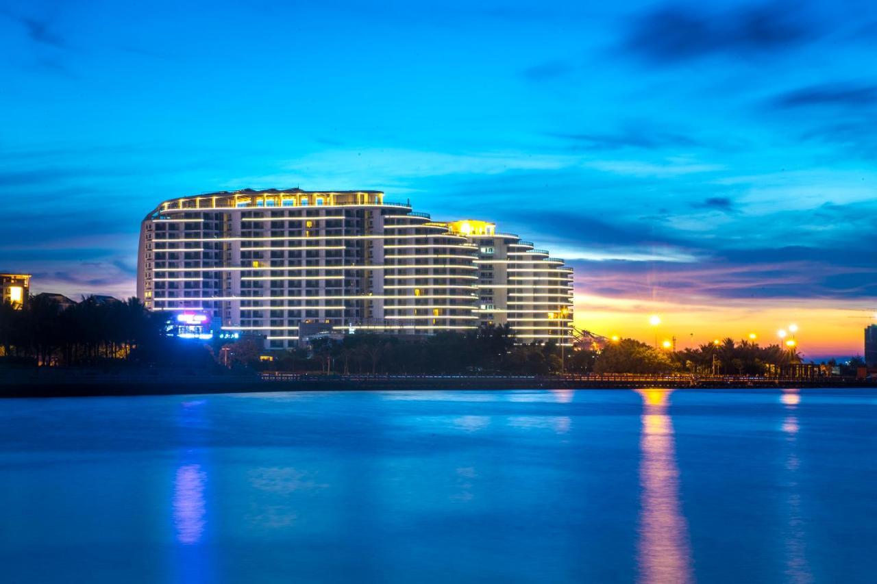 Haikou Bay Hengda Yige Holiday Condo Hotel Εξωτερικό φωτογραφία