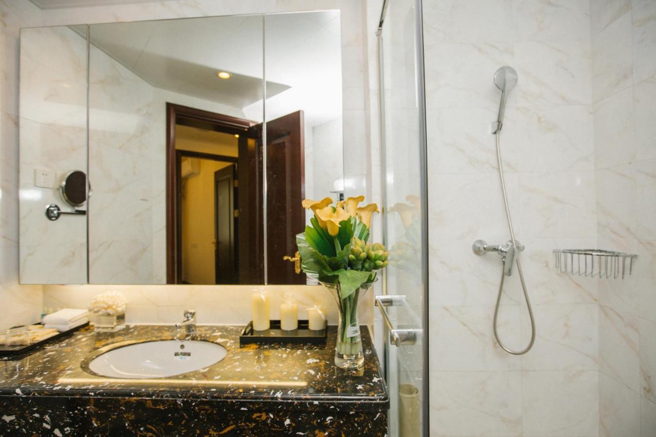 Haikou Bay Hengda Yige Holiday Condo Hotel Εξωτερικό φωτογραφία