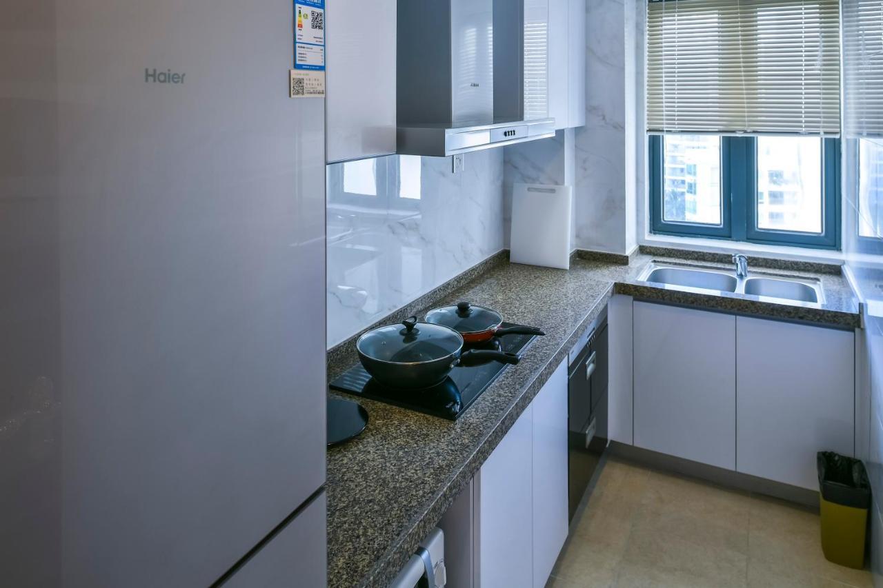 Haikou Bay Hengda Yige Holiday Condo Hotel Εξωτερικό φωτογραφία